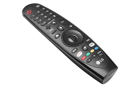 lg tv remote not working
