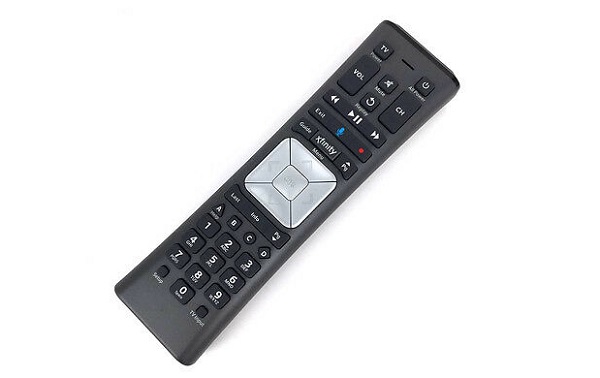 xfinity tv remote not working