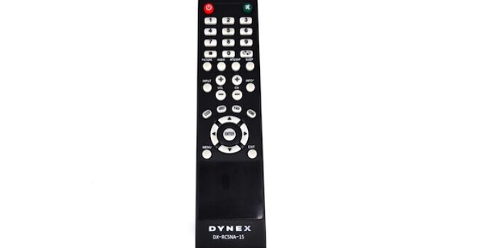 Dynex TV Remote not Working: How to Fix It