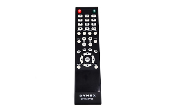 dynex tv remote not working