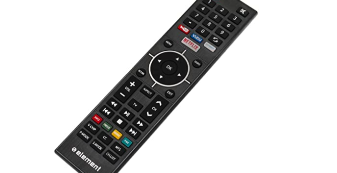Element TV Remote Not Working: How to Fix It