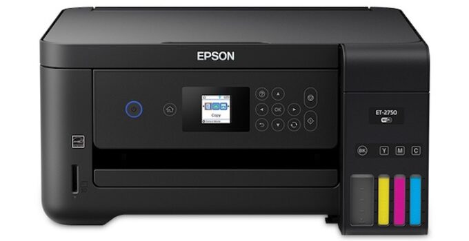 Epson ET 2750 Not Printing Color: Causes & How to Fix