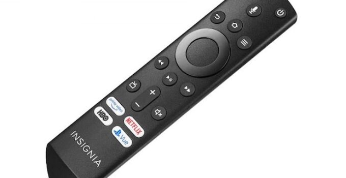Insignia Fire TV Remote not working: How to Fix It