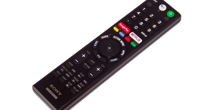 Sony TV Remote Not Working: How to Fix It
