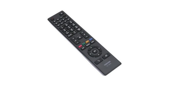 Toshiba Smart TV Remote Not Working: How to Fix It