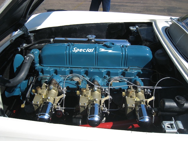chevy 235 engine diagram 0
