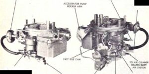 Holley Carburetor Parts Diagram 03