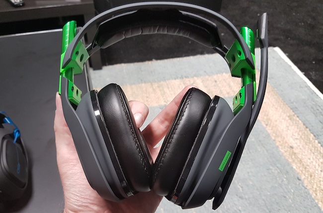 astro a50 not charging