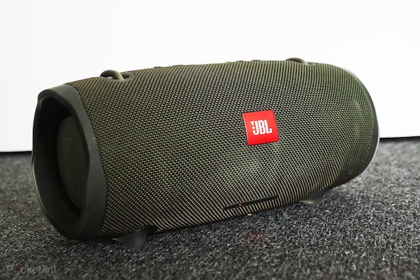 jbl extreme 2 not charging