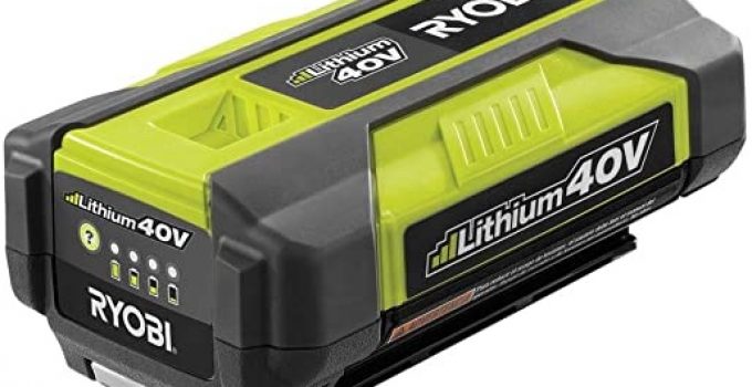 Ryobi 40V Battery Not Charging: Causes & How to Fix
