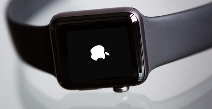 Apple Watch Keeps Showing Apple Logo: How to Fix