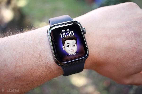 apple watch keeps restarting