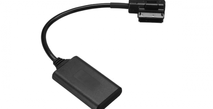 List of Bluetooth Adapters for Audi MMI