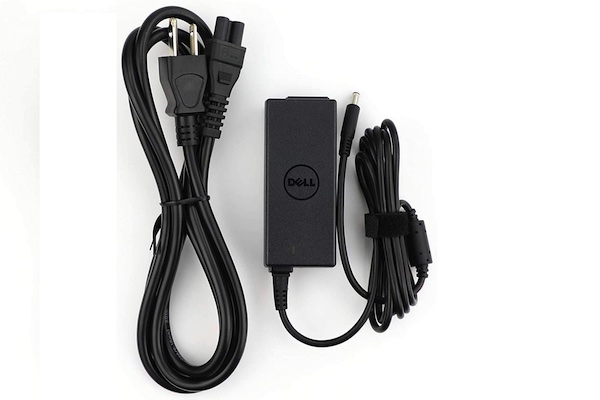 dell ac adapter not recognized