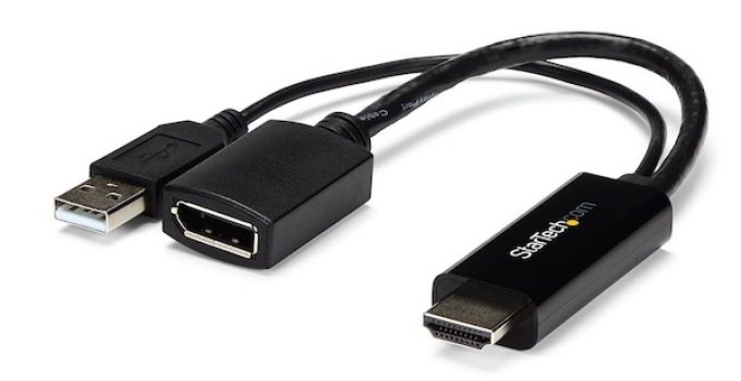 HDMI to DisplayPort Adapter Not Working: How to Fix