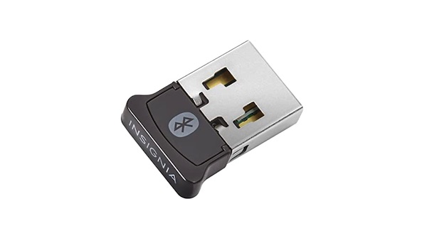 insignia bluetooth adapter not working