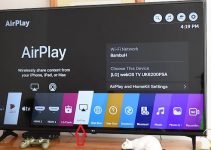 LG TV Airplay Not Working: How to Fix