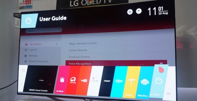 LG TV Sound Problems & How to Fix