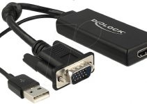 VGA to HDMI Adapter Not Working: How to Fix