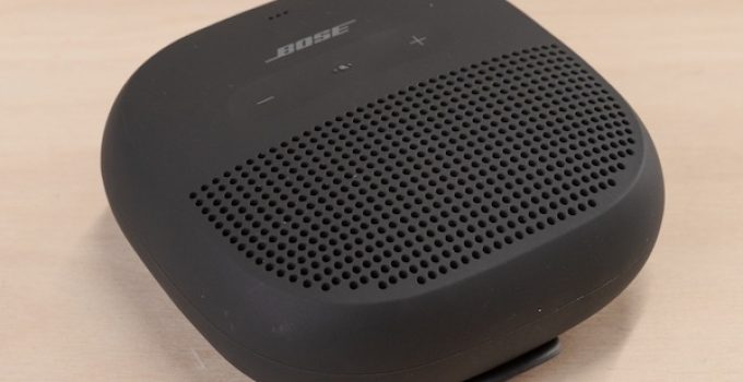 Bose Micro Soundlink Not Charging: How to Fix