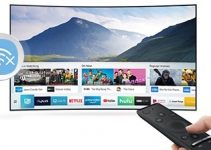Samsung TV Not Connecting to WiFi: How to Fix
