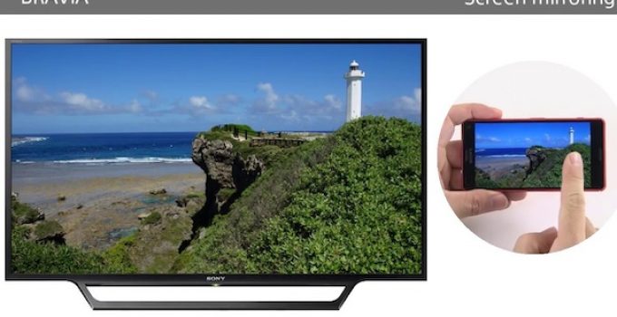 Sony Bravia Screen Mirroring Not Working: How to Fix