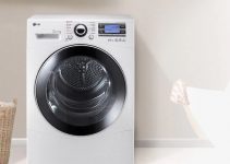 LG Dry Sensor Dryer Not Working: How to Fix