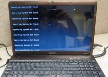 Sony Vaio Operating System Not Found: How to Fix