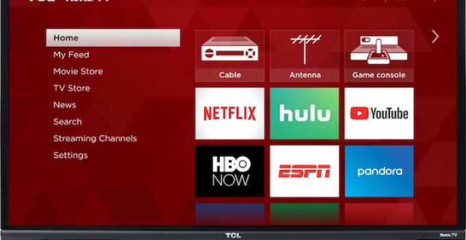 TCL TV Problems and Solutions (DIY)