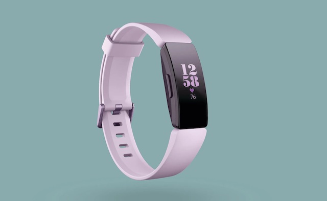 how to change time on fitbit inspire hr