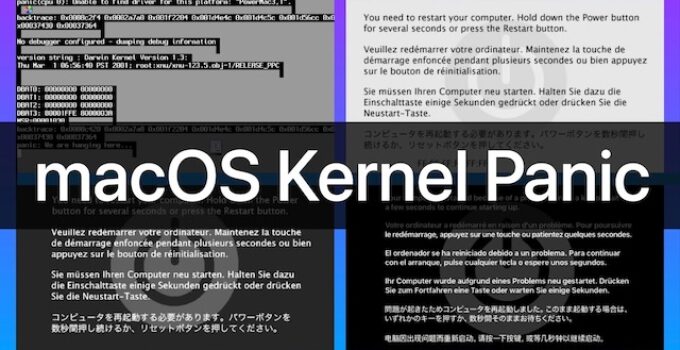 Kernel Panic Not Syncing VFS: How to Fix
