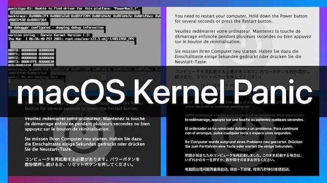 kernel panic not syncing vfs