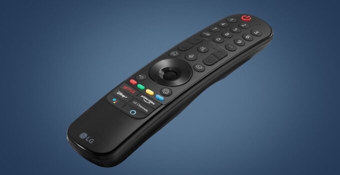 LG Magic Remote Not Working: How to Fix