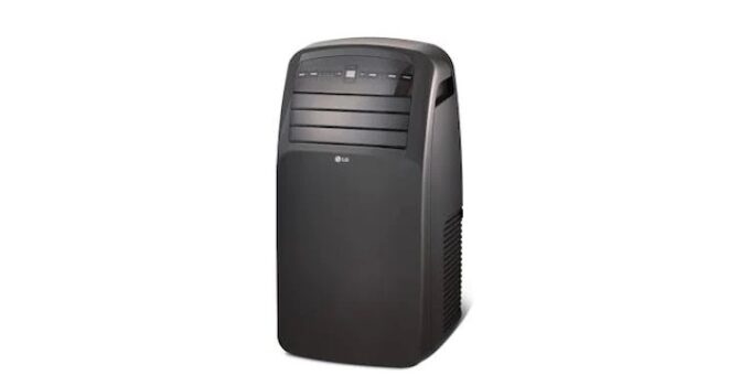 LG Portable Air Conditioner Not Cooling [Fixed]