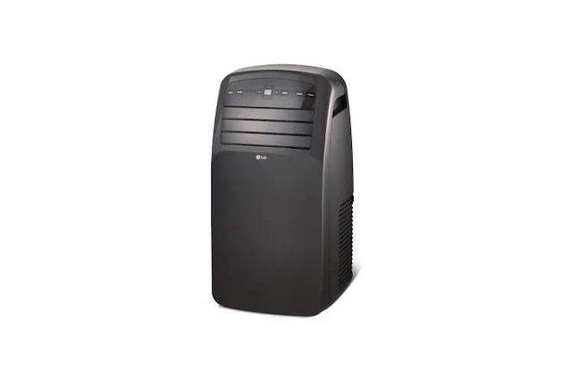 lg portable air conditioner not cooling