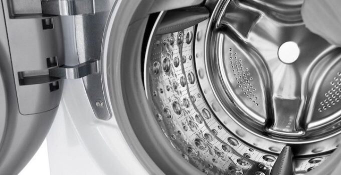 LG Washer Not Spinning: Causes & Fixes