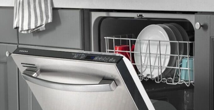 Amana Dishwasher Not Working: How to Fix