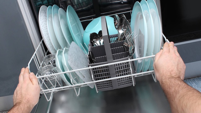 electrolux dishwasher not draining