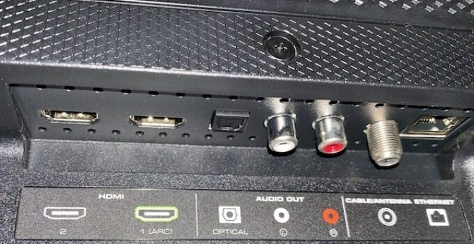 Vizio TV HDMI Ports Not Working: Causes & Fixes