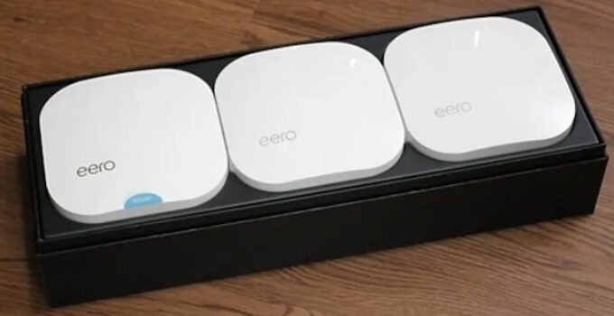 Eero Red Light of Death: Causes & Fixes