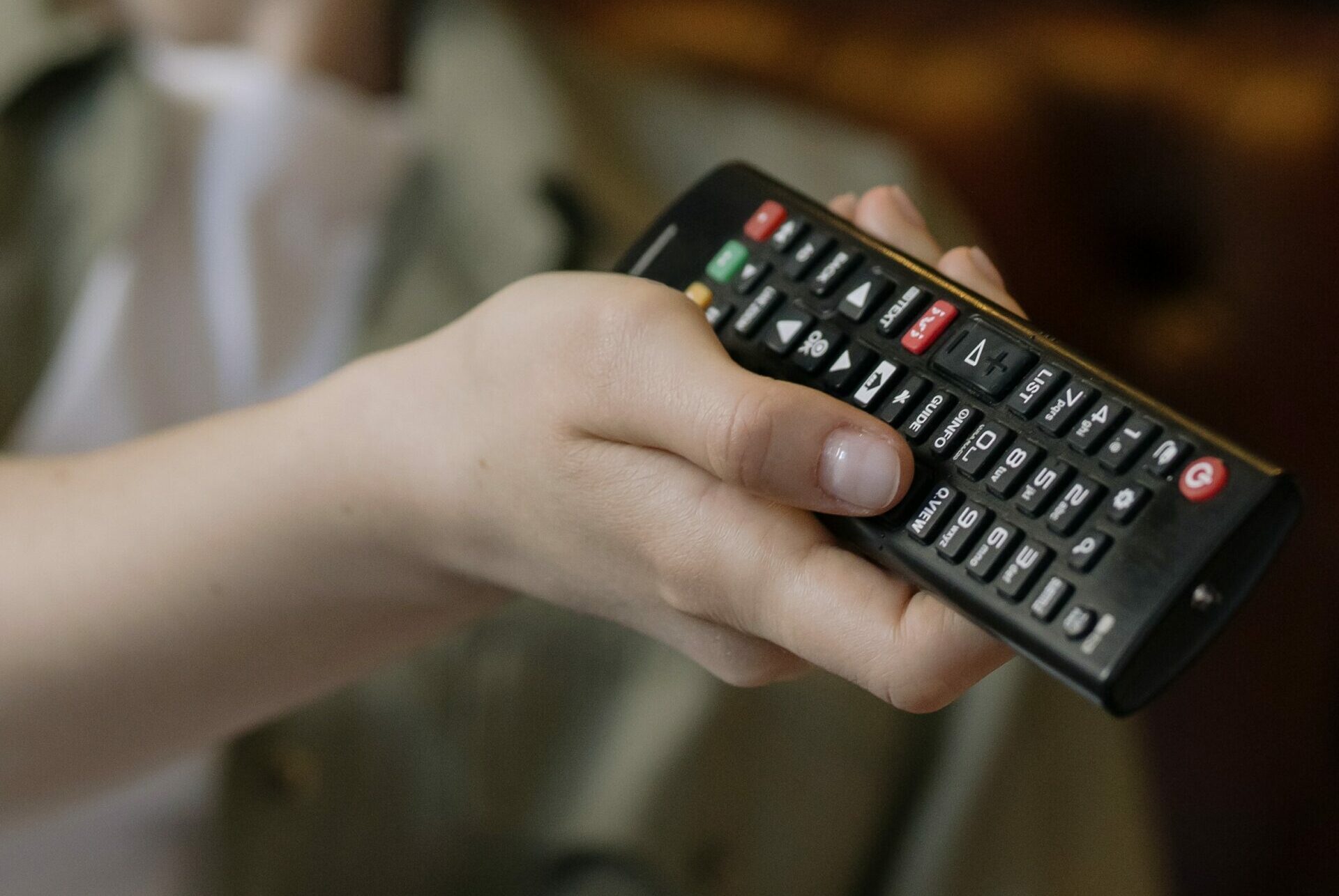 Finally, your remote control will be good as a new one