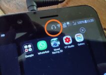 How to Remove Headphone Icon on Android