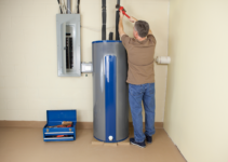 Can You Lay Down a Water Heater for Transport or Installation?